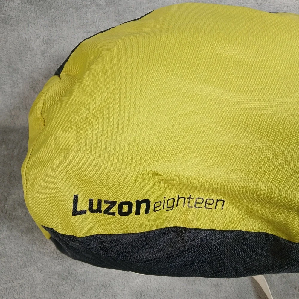 Cotopaxi Luzon 18L Backpack Multicolor Del Dia Ripstop Nylon Daypack